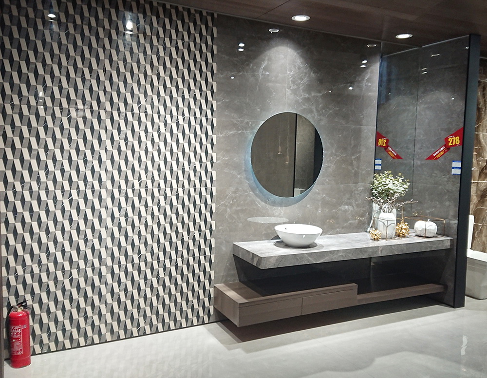 福州樱桃AV黄片瓷磚讓您遇見高級灰的魅力